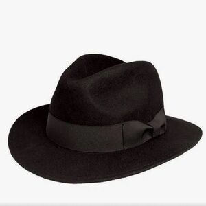 K-Hats wool fedora